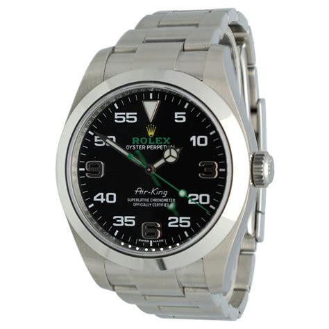 rolex air king 40mm ref.116900 chrono24|rolex air king 116900 discontinued.